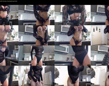 persianangel — 56 minute Chaturbate female cam show recording, 1080p, Apr 17, 2019