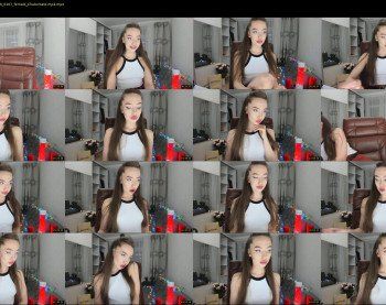 presidenttaylor — 56 minute Chaturbate female cam show recording, 720p, Apr 18, 2019