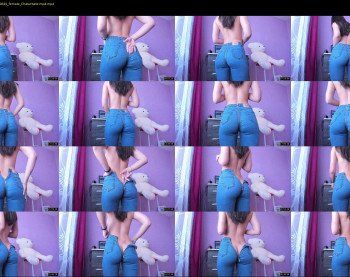 pussysweet9 — 42 minute Chaturbate female cam show recording, 1080p, Apr 17, 2019