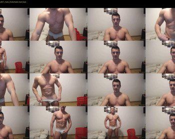 roberto4ever — 183 minute Chaturbate male cam show recording, 720p, Apr 17, 2019