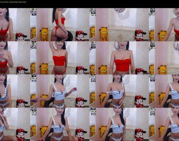 sara_daisy — 51 minute Chaturbate female cam show recording, 720p, Apr 18, 2019