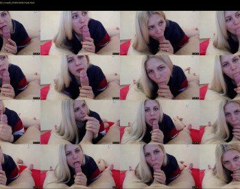 sashabulls — 8 minute Chaturbate couple cam show recording, 720p, Apr 17, 2019