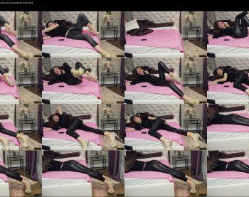sellenia — 23 minute Chaturbate female cam show recording, 1080p, Apr 18, 2019