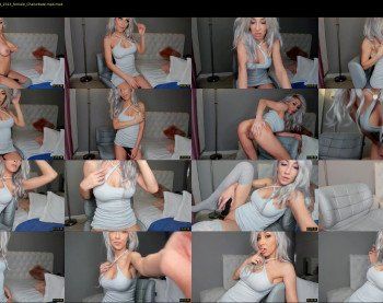 sensualldream — 41 minute Chaturbate female cam show recording, 720p, Apr 17, 2019