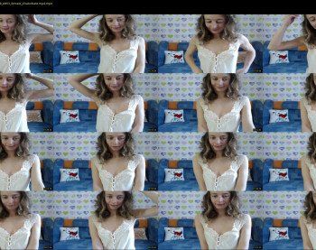 shy_schoolgirl_ — 12 minute Chaturbate female cam show recording, 720p, Apr 17, 2019