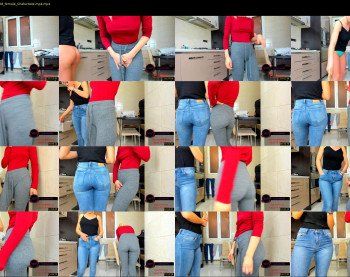 sophydiva — 21 minute Chaturbate female cam show recording, 1080p, Apr 17, 2019