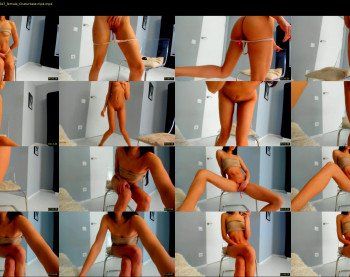 star_gazing — 15 minute Chaturbate female cam show recording, 1080p, Apr 17, 2019