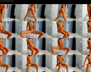 star_gazing — 15 minute Chaturbate female cam show recording, 1080p, Apr 17, 2019