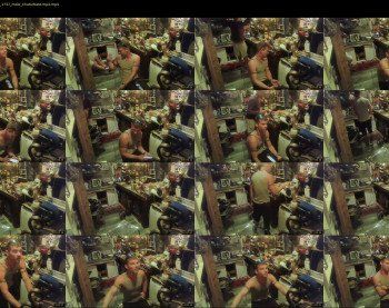 str8foryouguy — 17 minute Chaturbate male cam show recording, 480p, Apr 17, 2019