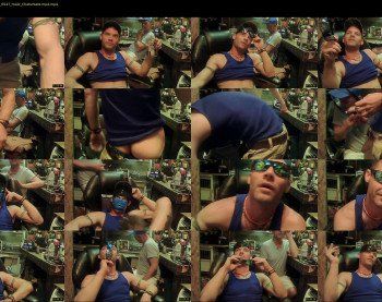 str8foryouguy — 33 minute Chaturbate male cam show recording, 480p, Apr 18, 2019
