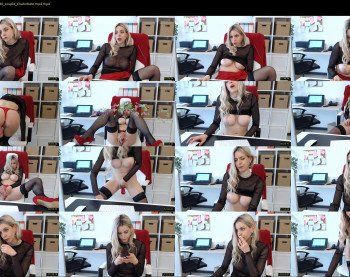 tiffany925 — 89 minute Chaturbate female cam show recording, 720p, Apr 17, 2019