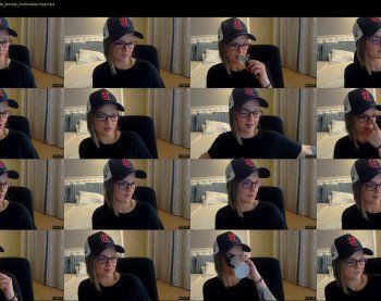 tiffanyriox — 50 minute Chaturbate female cam show recording, 720p, Apr 18, 2019