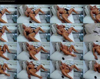 tikhomirov — 36 minute Chaturbate female cam show recording, 1080p, Apr 17, 2019