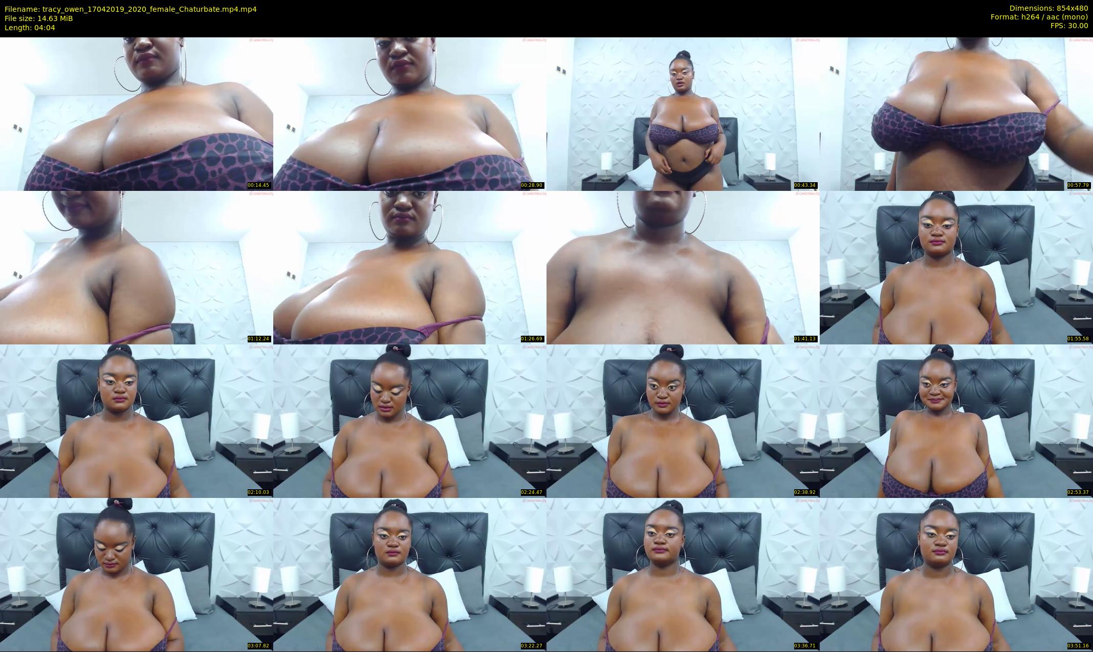 tracy_owen — 5 minute Chaturbate female cam show recording, 480p, Apr 17, 2019