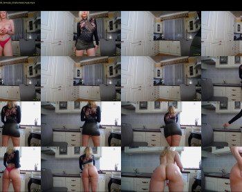 tunderose — 22 minute Chaturbate female cam show recording, 1080p, Apr 17, 2019