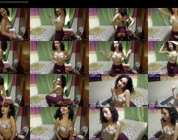 valerie_mase — 16 minute Chaturbate female cam show recording, 720p, Apr 17, 2019