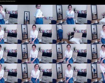 valeriecoy — 52 minute Chaturbate female cam show recording, 720p, Apr 17, 2019