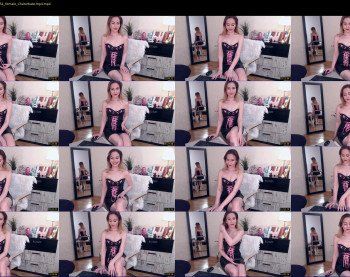 valeriecoy — 19 minute Chaturbate female cam show recording, 720p, Apr 18, 2019