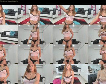 venezolanacute — 29 minute Chaturbate female cam show recording, 1080p, Apr 17, 2019