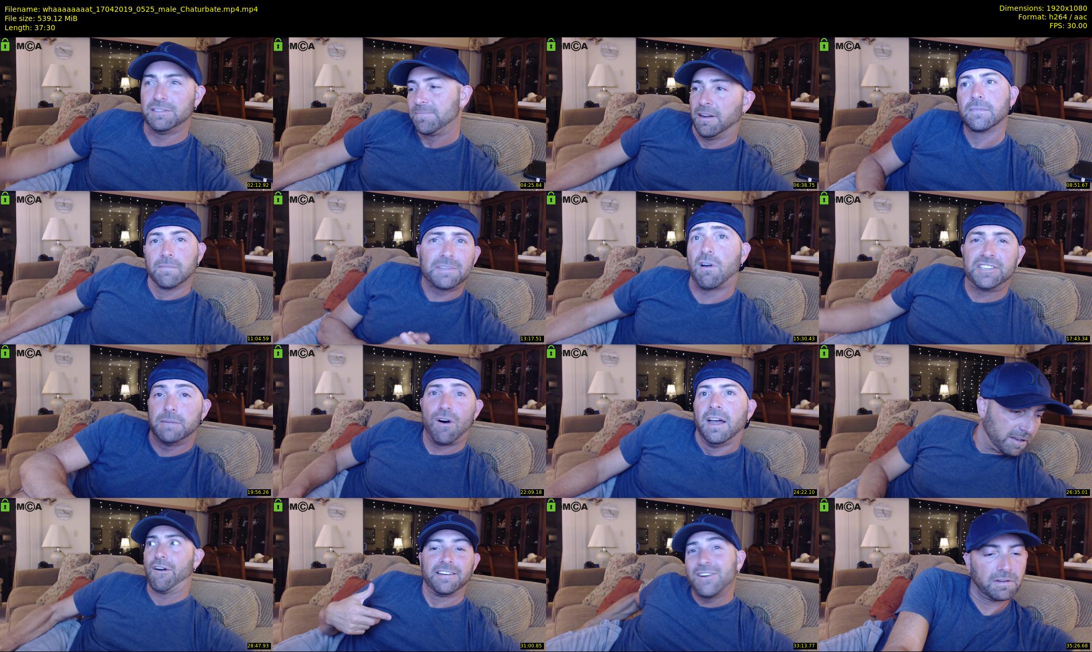 whaaaaaaaat — 38 minute Chaturbate couple cam show recording, 1080p, Apr 17, 2019