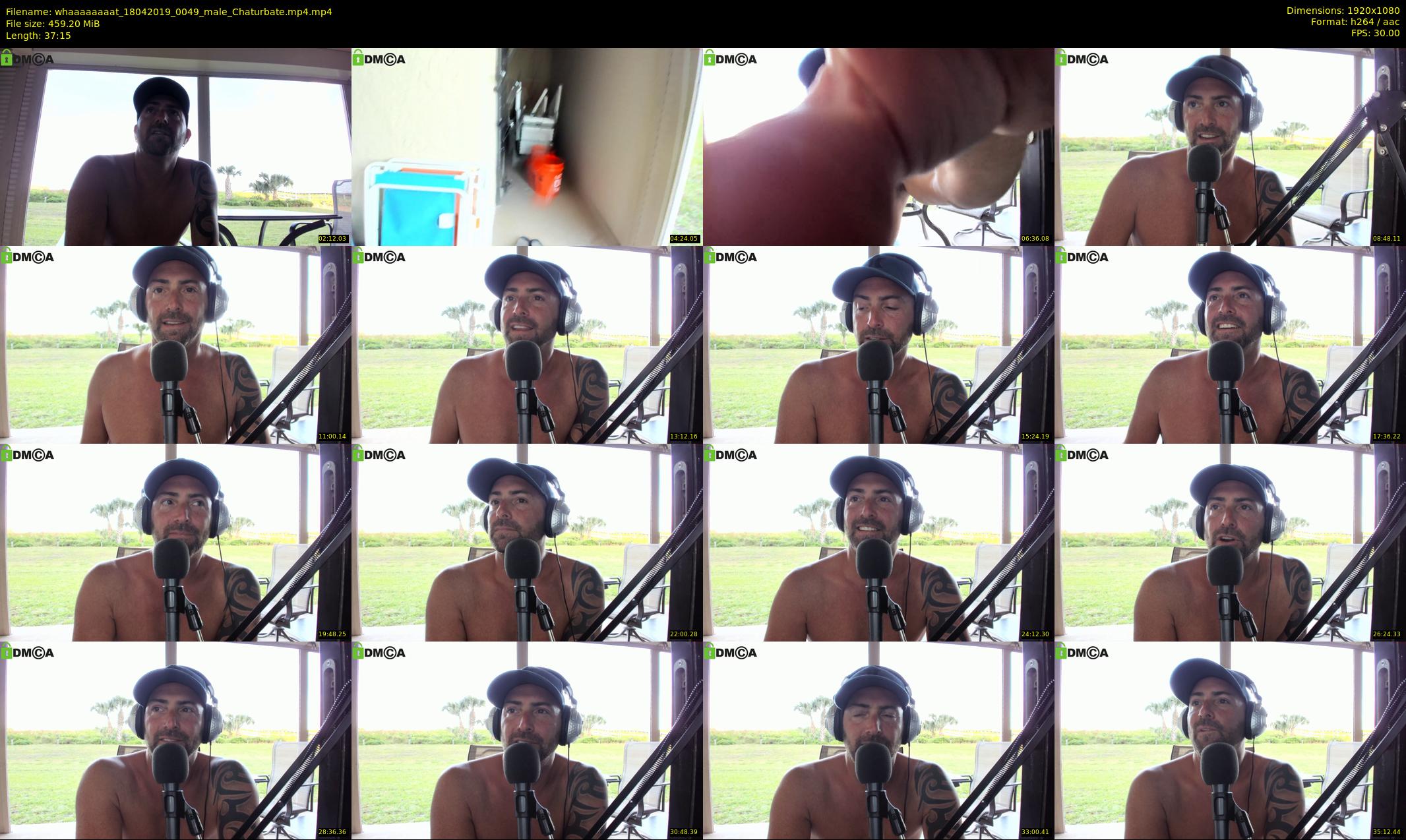 whaaaaaaaat — 38 minute Chaturbate couple cam show recording, 1080p, Apr 18, 2019