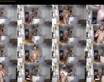 wynterheat — 57 minute Chaturbate female cam show recording, 720p, Apr 17, 2019