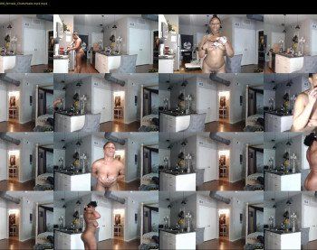 wynterheat — 58 minute Chaturbate female cam show recording, 720p, Apr 17, 2019
