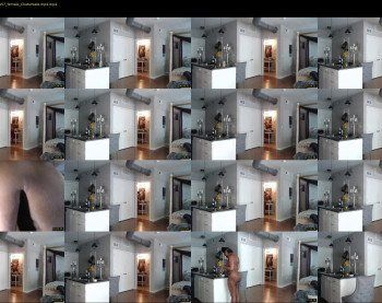 wynterheat — 58 minute Chaturbate female cam show recording, 720p, Apr 17, 2019