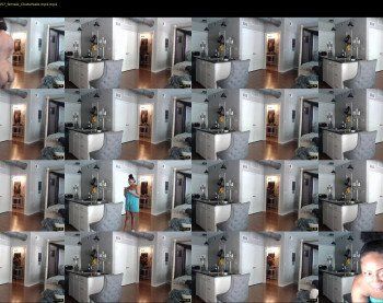wynterheat — 56 minute Chaturbate female cam show recording, 720p, Apr 17, 2019