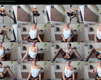 xkimoraxx — 51 minute Chaturbate female cam show recording, 720p, Apr 18, 2019
