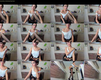 xkimoraxx — 34 minute Chaturbate female cam show recording, 720p, Apr 18, 2019