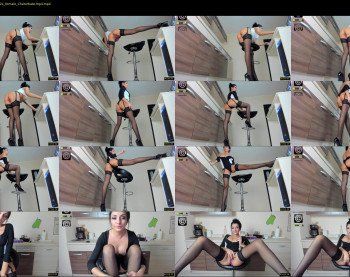 xkimoraxx — 51 minute Chaturbate female cam show recording, 720p, Apr 18, 2019