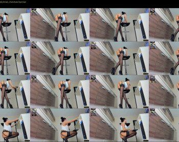 xkimoraxx — 6 minute Chaturbate female cam show recording, 720p, Apr 18, 2019