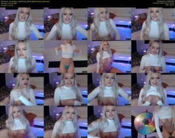 AlicexMaia — 115 minute MyFreeCams cam show recording, 480p, Apr 18, 2019