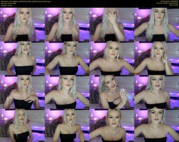 AlicexMaia — 15 minute MyFreeCams cam show recording, 480p, Apr 19, 2019
