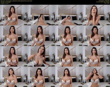 SweetandDevil — 82 minute MyFreeCams cam show recording, 480p, Apr 19, 2019