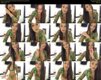 AmberClyde — 17 minute MyFreeCams cam show recording, 480p, Apr 18, 2019