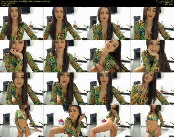 AmberClyde — 10 minute MyFreeCams cam show recording, 480p, Apr 19, 2019