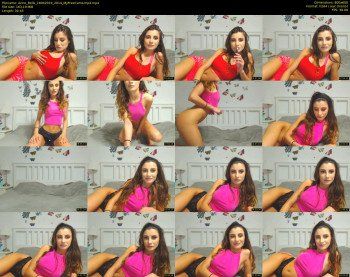 Anne_Marieee — 31 minute MyFreeCams cam show recording, 480p, Apr 18, 2019