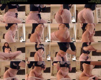 Arrielee — 18 minute MyFreeCams cam show recording, 480p, Apr 18, 2019