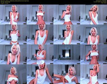 Jelisse_J — 90 minute MyFreeCams cam show recording, 480p, Apr 18, 2019