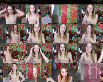 KristieBish — 58 minute MyFreeCams cam show recording, 480p, Apr 18, 2019