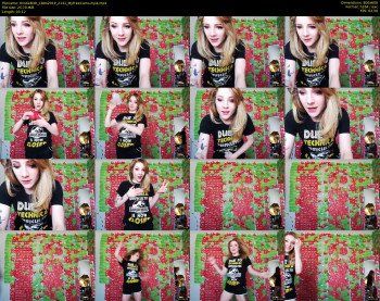 models_ — 4 minute MyFreeCams cam show recording, 480p, Apr 18, 2019