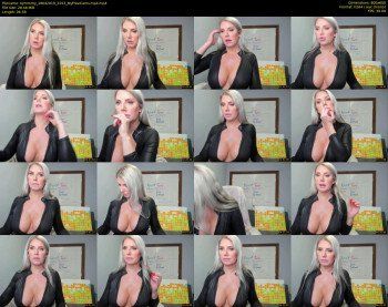 Kymmmy — 7 minute MyFreeCams cam show recording, 480p, Apr 18, 2019