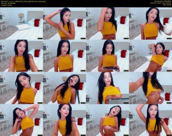 L_U_A_ — 19 minute MyFreeCams cam show recording, 480p, Apr 18, 2019