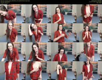 Mandy_Rose — 111 minute MyFreeCams cam show recording, 480p, Apr 18, 2019