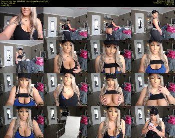 Miss_Nina — 57 minute MyFreeCams cam show recording, SD, Apr 18, 2019