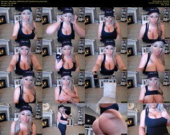Miss_Nina — 112 minute MyFreeCams cam show recording, SD, Apr 19, 2019