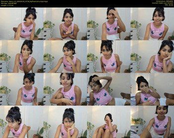 Stacy_x3 — 74 minute MyFreeCams cam show recording, 480p, Apr 18, 2019