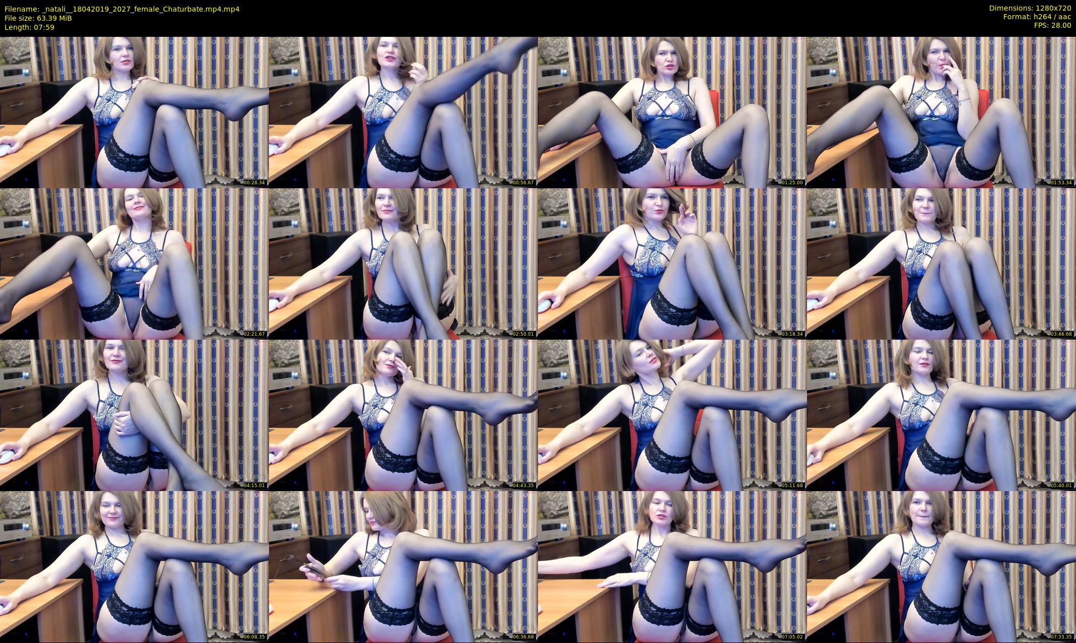 _natali_ — 8 minute Chaturbate female cam show recording, 720p, Apr 18, 2019